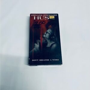 Hush VHS, 1998 is a psychological thriller film.